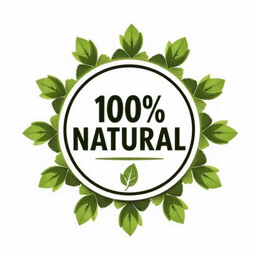 Sigiliu 100% natural