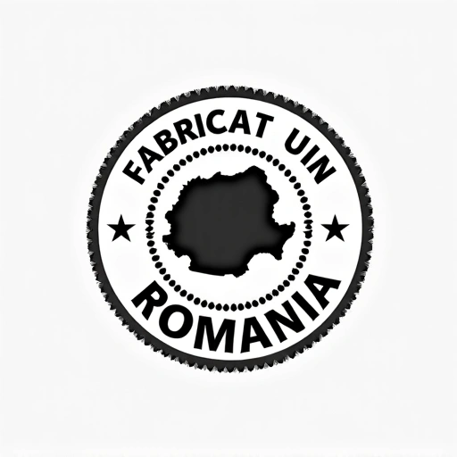 Sigiliu Fabricat în România