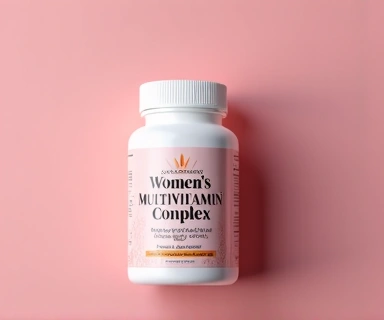 Complex Multivitaminic Femei