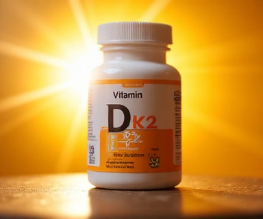 Vitamina D3+K2 Max