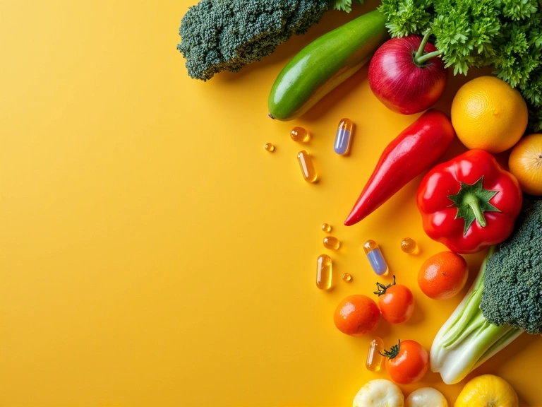 Vitamine și Minerale Naturale